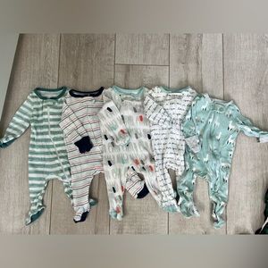 Bundle of 5 Sleep N Plays